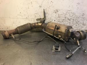 Used Catalytic converter Mercedes Vito (447.6) 2.2 114 CDI 16V Price on request offered by Autohandel-Smet Gebroeders NV