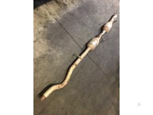 Used Exhaust (complete) Mercedes Vito (447.6) 2.2 114 CDI 16V Price on request offered by Autohandel-Smet Gebroeders NV