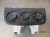 Vauxhall Combo Mk.III (D) 1.6 CDTI 16V Tour Air conditioning control panel
