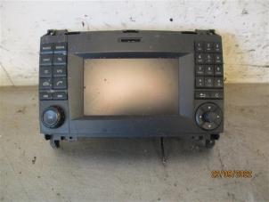 Used Navigation display Mercedes Vito (447.6) 2.2 114 CDI 16V Price on request offered by Autohandel-Smet Gebroeders NV