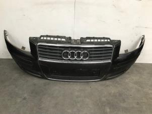 Used Front bumper Audi A3 (8P1) 2.0 TDI 16V Price on request offered by Autohandel-Smet Gebroeders NV