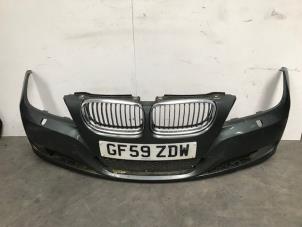 Used Front bumper BMW 3 serie Touring (E91) 318i 16V Price on request offered by Autohandel-Smet Gebroeders NV