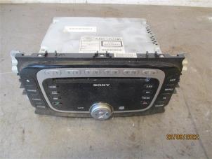 Usados Reproductor de CD y radio Ford S-Max (GBW) 2.0 16V Flexifuel Precio de solicitud ofrecido por Autohandel-Smet Gebroeders NV