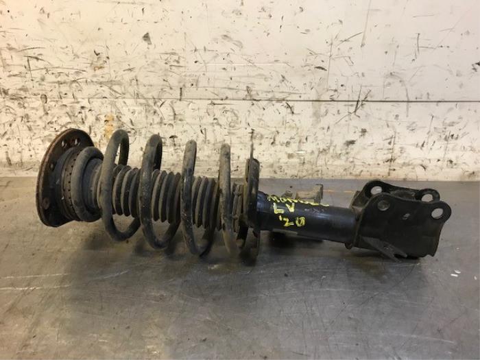 Fronts shock absorber, left from a Ford Mondeo V  2020