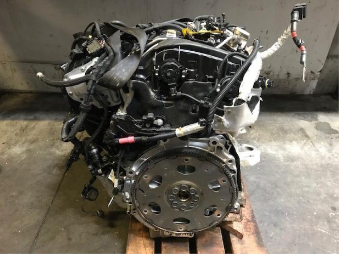 Moteur BMW 2 serie 220i 2.0 Turbo 16V B48B20A B48B20A