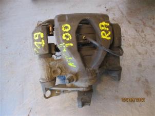 Used Rear brake calliper, right Nissan NV 400 (M9J) 2.3 dCi 110 16V Price on request offered by Autohandel-Smet Gebroeders NV