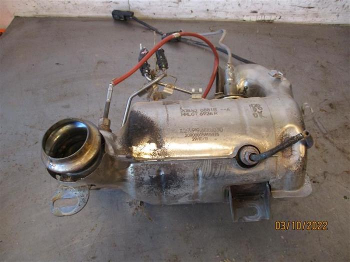 Catalytic converters with part number HMLGT6926R stock