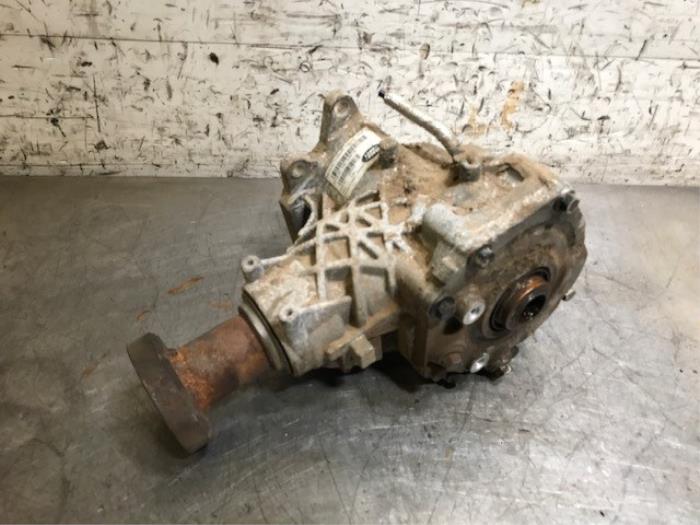 Gebrauchte Differential vorne Landrover Range Rover Evoque (LVJ/LVS) 2.0 D 150 16V Preis auf Anfrage angeboten von Autohandel-Smet Gebroeders NV