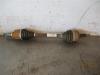 Front drive shaft, left from a Dacia Dokker (0S), 2012 1.3 TCE 100, MPV, Petrol, 1.332cc, 75kW (102pk), FWD, H5H470; H5HB4, 2019-08 2020