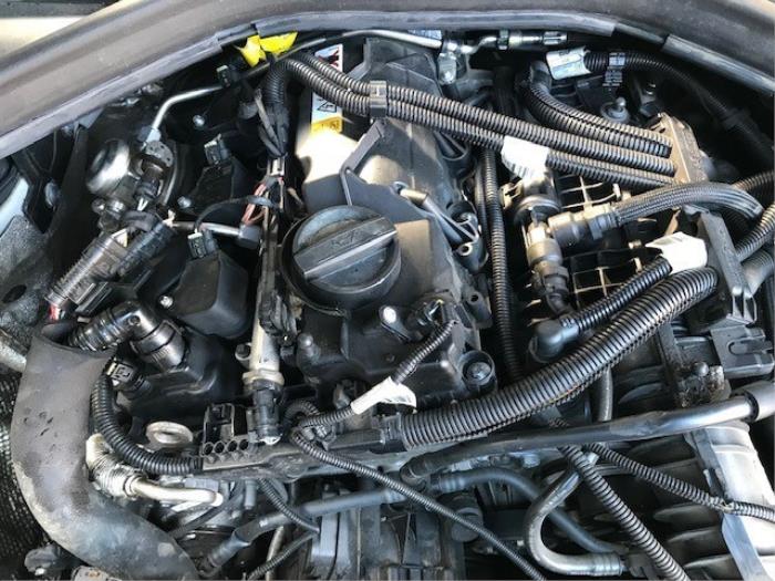 Moteur d'un BMW 2 serie (F23) 218i 1.5 TwinPower Turbo 12V 2017