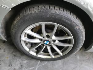 Used Set of wheels BMW 2 serie (F23) 218i 1.5 TwinPower Turbo 12V Price on request offered by Autohandel-Smet Gebroeders NV