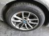 Juego de llantas de un BMW 2 serie (F23) 218i 1.5 TwinPower Turbo 12V 2017