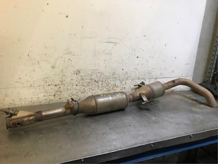 Used Particulate filter Nissan NV 400 (M9J) 2.3 dCi 110 16V Price on request offered by Autohandel-Smet Gebroeders NV