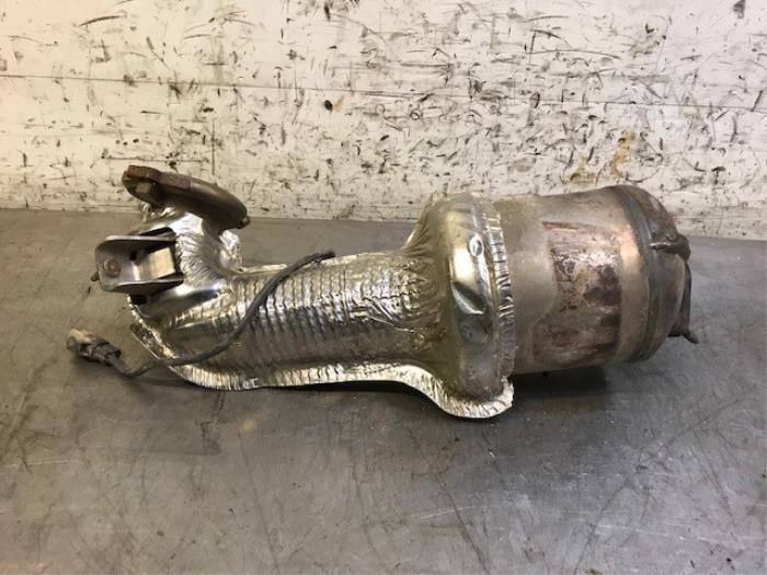 Gebrauchte Katalysator Landrover Range Rover Evoque (LVJ/LVS) 2.0 D 150 16V Preis auf Anfrage angeboten von Autohandel-Smet Gebroeders NV