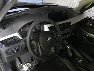 Usados Panel de control de aire acondicionado BMW X1 (F48) xDrive 25e 1.5 12V TwinPower Turbo Precio de solicitud ofrecido por Autohandel-Smet Gebroeders NV