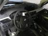 Panel de control de aire acondicionado de un BMW X1 (F48), 2014 / 2022 xDrive 25e 1.5 12V TwinPower Turbo, SUV, Eléctrico Gasolina, 92kW (125pk), FWD, B38A15A, 2020-03, 71AB; 72AB 2020