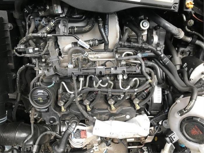 Używane Silnik Seat Leon (5FB) 1.6 TDI 16V Cena na żądanie oferowane przez Autohandel-Smet Gebroeders NV