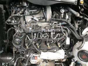 Gebrauchte Motor Seat Leon (5FB) 1.6 TDI 16V Preis auf Anfrage angeboten von Autohandel-Smet Gebroeders NV