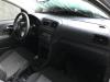 Airbag set + dashboard d'un Volkswagen Polo V (6R), 2009 / 2017 1.2 12V BlueMotion Technology, Berline avec hayon arrière, Essence, 1.198cc, 51kW (69pk), FWD, CGPA, 2009-06 / 2014-05 2009