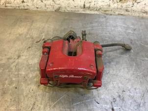 Used Rear brake calliper, left Alfa Romeo Giulia (952) 2.2d 150 16V Price on request offered by Autohandel-Smet Gebroeders NV
