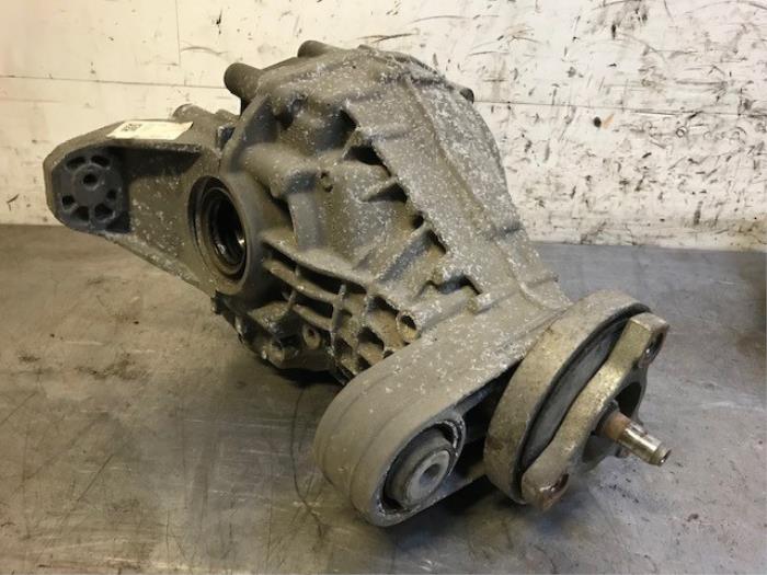 Rear differential Alfa Romeo Giulia 2.2d 150 16V - 00552779450 55266388