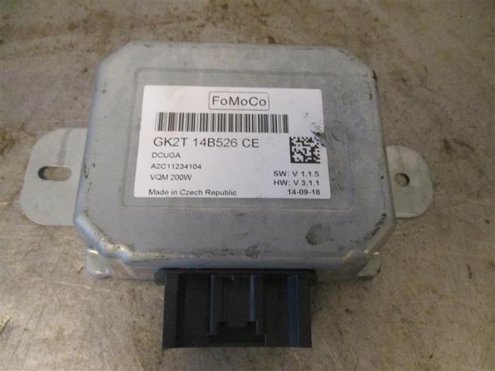 Usagé Module (divers) Ford Transit Custom 2.0 TDCi 16V Eco Blue 170 Prix sur demande proposé par Autohandel-Smet Gebroeders NV