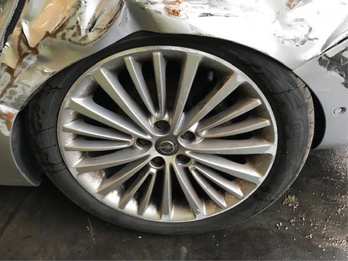 Gebrauchte Felgen Set Opel Astra K Sports Tourer 1.2 Turbo 12V Preis auf Anfrage angeboten von Autohandel-Smet Gebroeders NV
