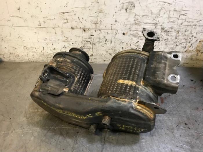 Kia Sportage (QL) 1.6 CRDi 16V 136 Catalytic converters stock