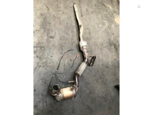 Used Catalytic converter Audi Q3 (8UB/8UG) 1.4 TFSI 16V Price on request offered by Autohandel-Smet Gebroeders NV