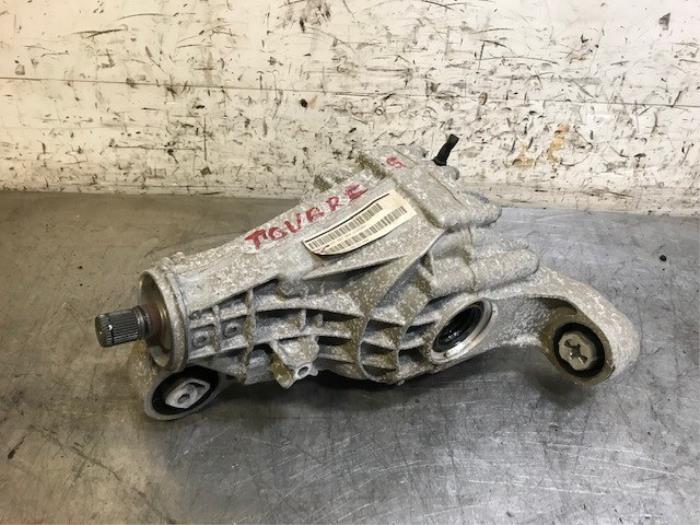 Gebrauchte Differential hinten Volkswagen Touareg (7PA/PH) 3.0 TDI V6 24V BlueMotion Technology SCR Preis auf Anfrage angeboten von Autohandel-Smet Gebroeders NV
