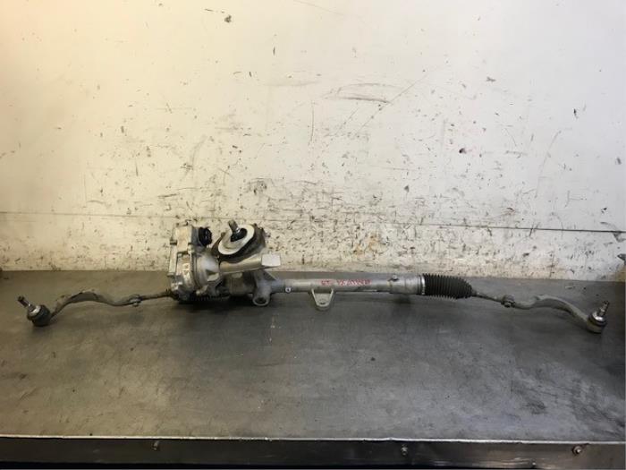 Begagnade Styrbox BMW X1 (F48) xDrive 25e 1.5 12V TwinPower Turbo Pris på förfrågan erbjuds av Autohandel-Smet Gebroeders NV