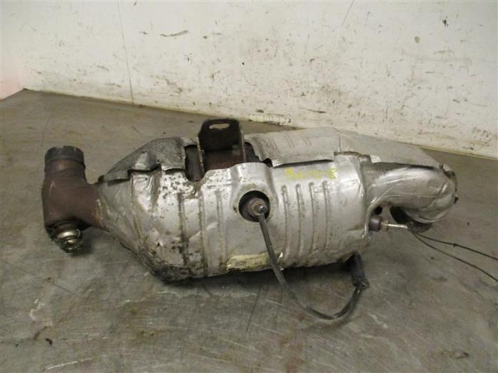 Gebrauchte Katalysator Peugeot 3008 II (M4/MC/MJ/MR) 1.6 BlueHDi 115 Preis auf Anfrage angeboten von Autohandel-Smet Gebroeders NV