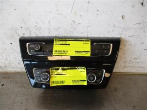 Used Radio control panel BMW X1 (F48) xDrive 25e 1.5 12V TwinPower Turbo Price on request offered by Autohandel-Smet Gebroeders NV