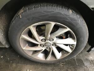 Used Set of wheels + tyres Opel Astra K 1.5 CDTi 122 12V Price on request offered by Autohandel-Smet Gebroeders NV