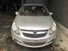 Front end, complete from a Opel Corsa D, 2006 / 2014 1.3 CDTi 16V ecoFLEX, Hatchback, Diesel, 1.248cc, 70kW (95pk), FWD, A13DTE, 2010-10 / 2014-12 2010