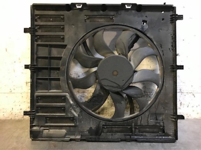 Cooling fans Volkswagen Crafter 2.0 TDI - C57336102