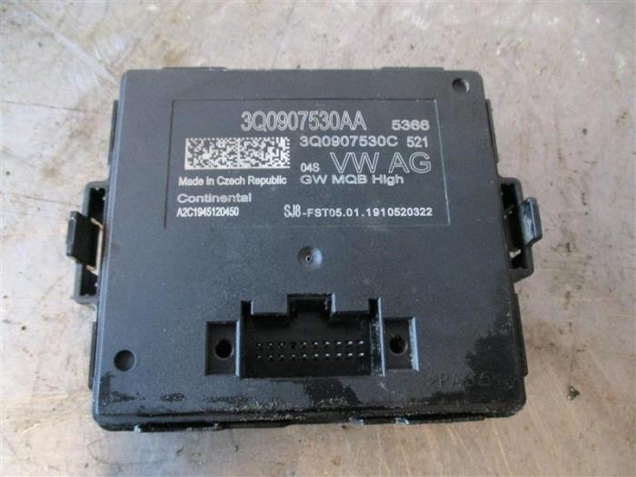 Usagé Module (divers) Volkswagen Crafter (SY) 2.0 TDI Prix sur demande proposé par Autohandel-Smet Gebroeders NV
