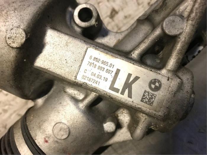 Power steering box from a BMW 1 serie (F20) 116i 1.5 12V 2019