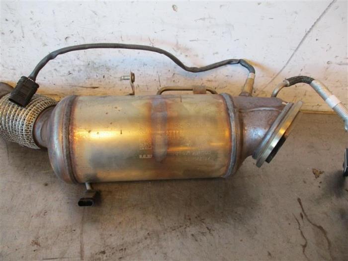 Catalytic converter BMW 1 serie 116i 1.5 12V 1121521201000 B38B15A