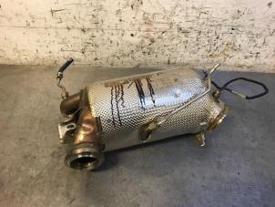 Used Catalytic converter Mercedes E (W213) E-200d 1.6 Turbo 16V Price on request offered by Autohandel-Smet Gebroeders NV