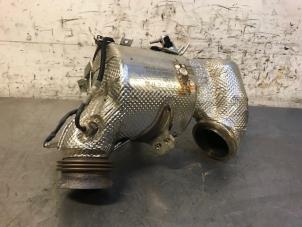 Used Catalytic converter Mercedes E (W213) E-200d 1.6 Turbo 16V Price on request offered by Autohandel-Smet Gebroeders NV