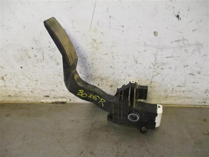 Gebrauchte Gaspedalposition Sensor Peugeot Boxer (U9) 2.0 BlueHDi 160 Preis auf Anfrage angeboten von Autohandel-Smet Gebroeders NV