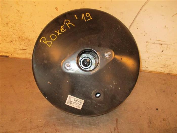 Usagé Assistant de freinage Peugeot Boxer (U9) 2.0 BlueHDi 160 Prix sur demande proposé par Autohandel-Smet Gebroeders NV