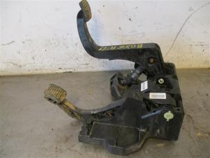 Used Set of pedals Peugeot Boxer (U9) 2.0 BlueHDi 160 Price on request offered by Autohandel-Smet Gebroeders NV