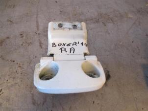 Used Set of hinges Peugeot Boxer (U9) 2.0 BlueHDi 160 Price on request offered by Autohandel-Smet Gebroeders NV
