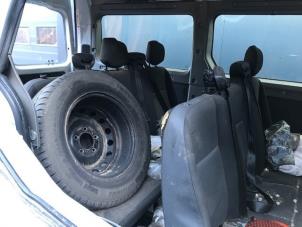 Used Rear bench seat Renault Master IV (JV) 2.3 dCi 16V 145 Price on request offered by Autohandel-Smet Gebroeders NV