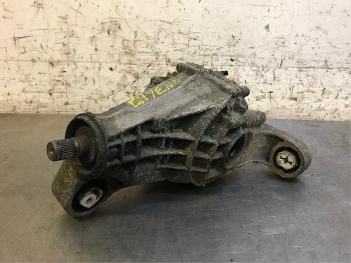 Gebrauchte Differential hinten Porsche Cayenne II (92A) 3.0 D V6 24V Preis auf Anfrage angeboten von Autohandel-Smet Gebroeders NV