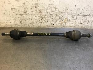 Used Drive shaft, rear left Porsche Cayenne II (92A) 3.0 D V6 24V Price on request offered by Autohandel-Smet Gebroeders NV