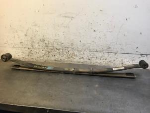 Used Rear leaf spring Peugeot Boxer (U9) 2.0 BlueHDi 160 Price on request offered by Autohandel-Smet Gebroeders NV