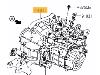 Hyundai iX20 (JC) 1.4i 16V LPG Gearbox